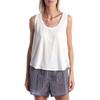 Women's Sleeveless Sports T-Shirt 803871