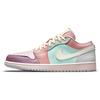 Air 1 Low SE Easter Pastel Unisex Sneakers Multi-Color Champagne Coconut-Milk DJ5196-615