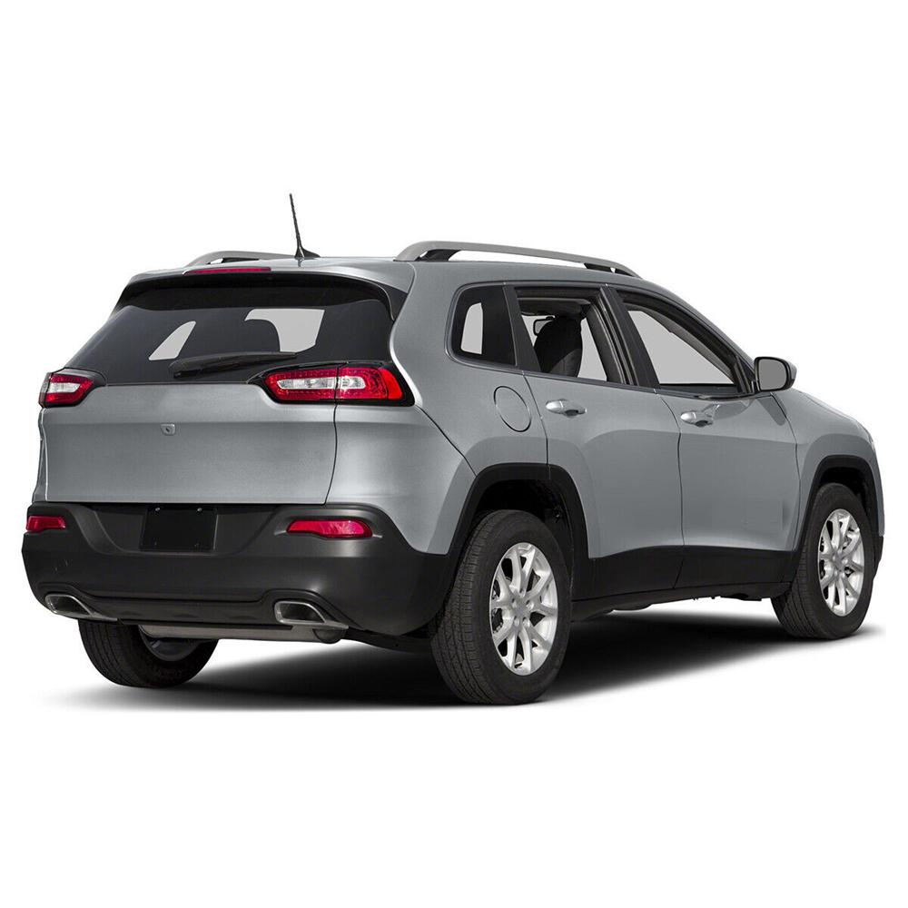 Задний правый боковой отражатель бампера красная линза 68105144AC для 2014-2018 Jeep Cherokee