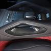 Center Control Armrest Side Trim Compatible with Mercedes Benz GLE350 W167 400d 450 GLE C167 53 63 S AMG GLS450 X167 580 Carbon Fiber Center Console