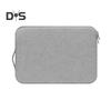 Сумка для ноутбука Чехол для ноутбука с ручкой на молнии Водонепроницаемое покрытие Универсальный чехол для ноутбука MacBook