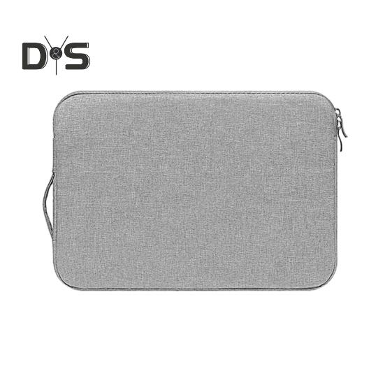 Сумка для ноутбука Чехол для ноутбука с ручкой на молнии Водонепроницаемое покрытие Универсальный чехол для ноутбука MacBook