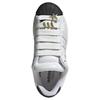 Adidas Originals Superstar 2 Скейтбордические кроссовки Женские Белые IH6679