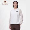 Women's Fleece Crewneck Long-Sleeve Sweatshirt A24CA6K787