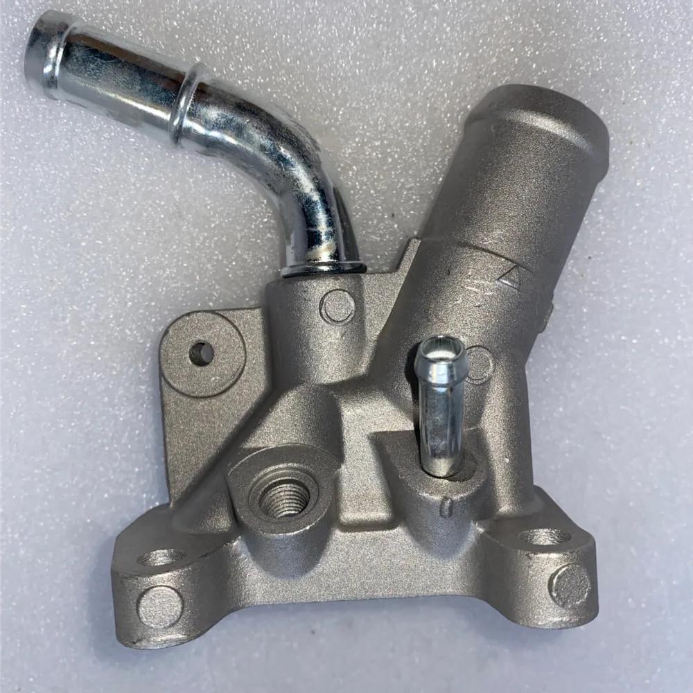 Water Coolant Outlet For 08-12 Honda Accord CR-V CRV 19350-R40-A00, 19350R40A00
