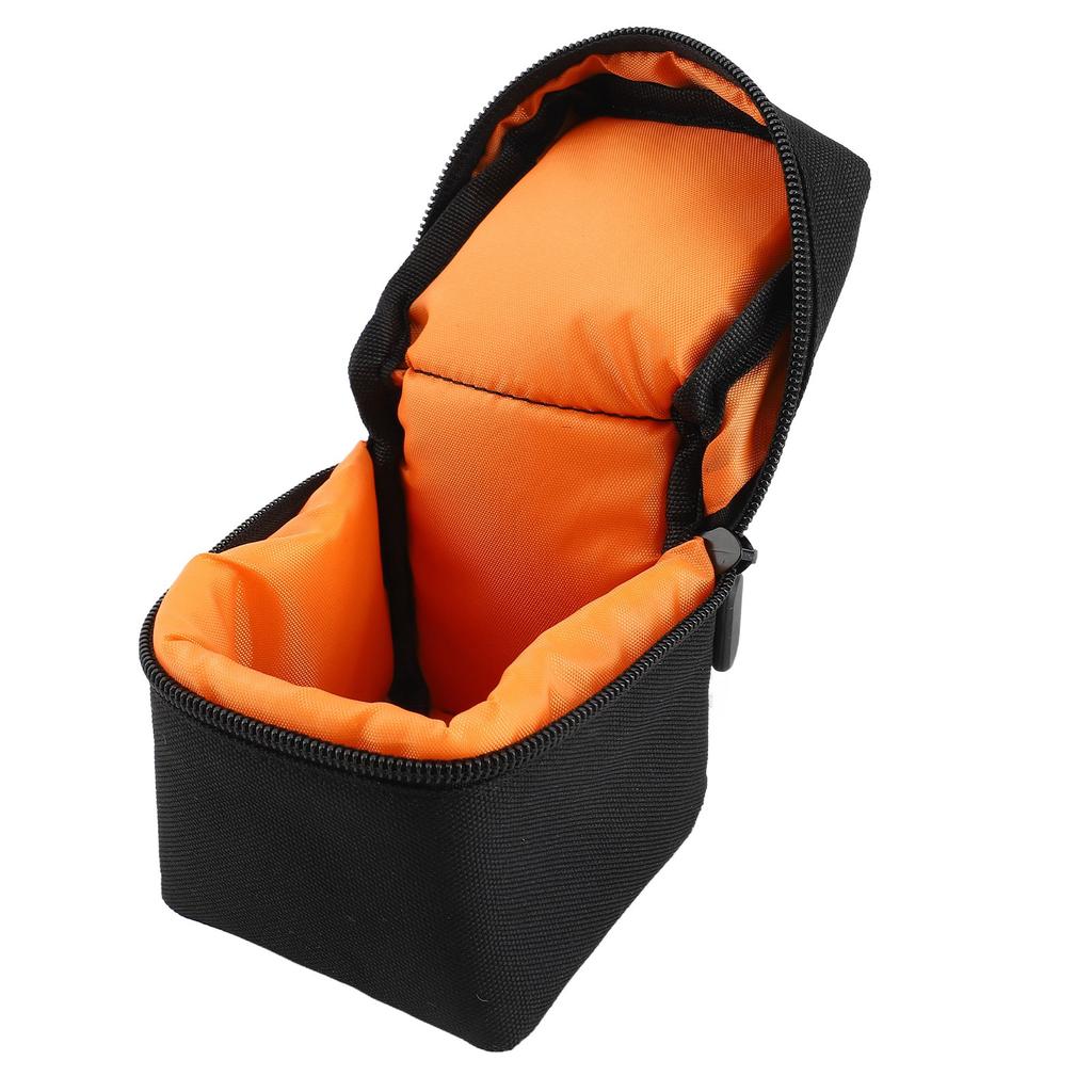 Утолщенная компрессионная противоударная сумка для объектива Зеркальная/Микроодинарная сумка для объектива камеры Сумка для фотографии