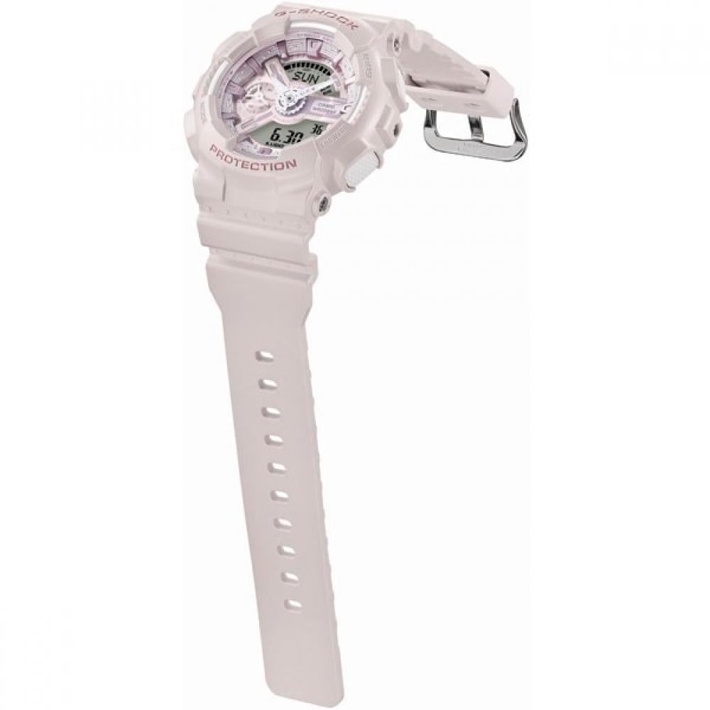 Casio Gma S110st 4ajf [G Shock  G Shock  Silky Tone Colors]