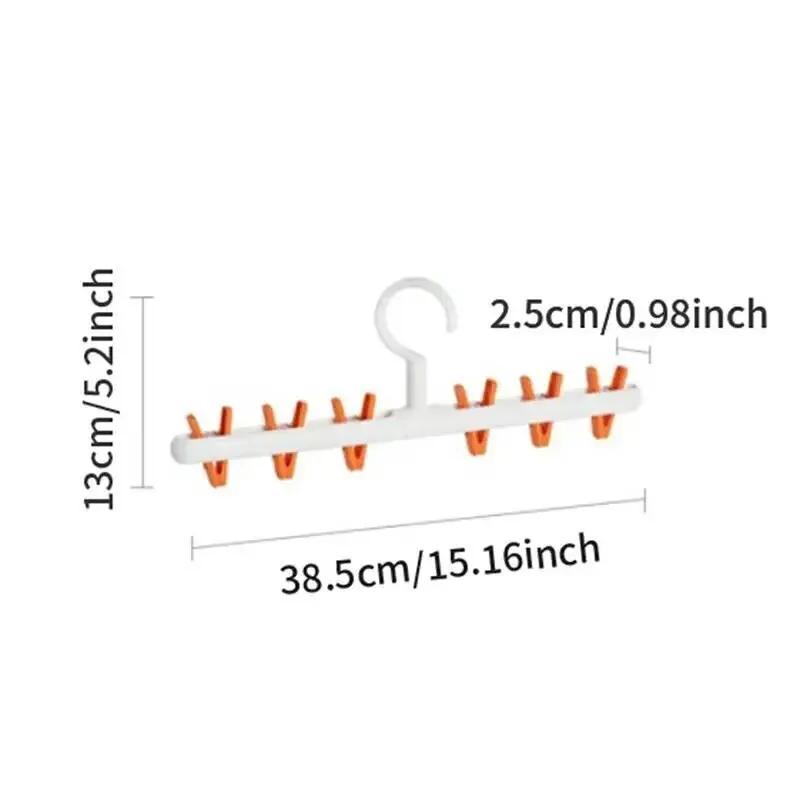 1 шт. Органайзер для шапок, носков, вешалка для хранения шарфов, кепок, многофункциональный держатель для хранения в шкафу