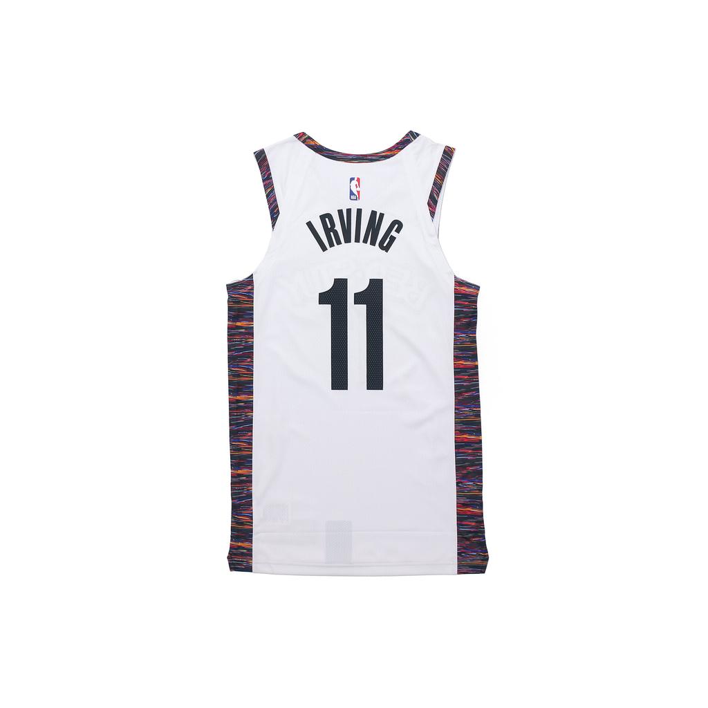 Nike Мужская баскетбольная майка Белая AV4559-102