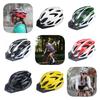 Stylish And Safe Bicycle Helmet For Men And Women Breathable Design With Adjustable Features