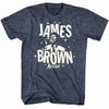James Brown Revue Men's T Shirt