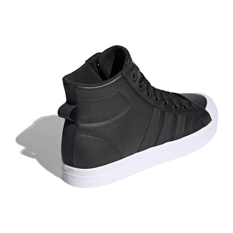 adidas Neo Bravada Mid 'Черный Белый' FX9143