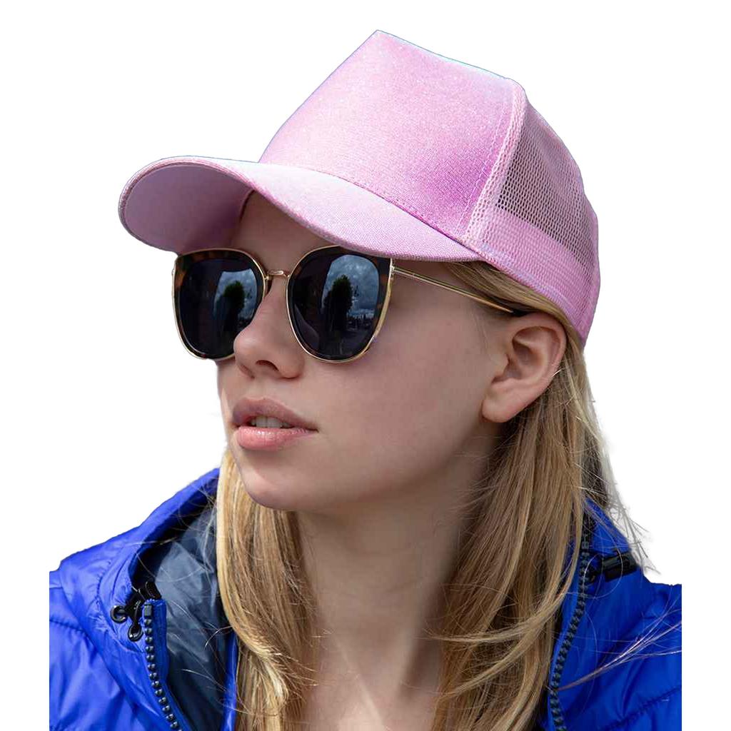 Результат Core Sparkle Cap