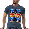 Blue And Red Talavera Tshirt T Shirt Unisex Designer G Unisex T Shirts For Unisex Unisex T Shirts For Unisex Casual Tshirt