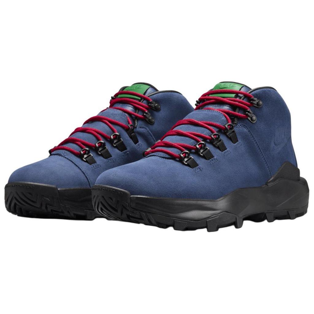 Nike Cygnal Navy Gym Red Black Pine Green FV4332-401