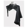 Medieval Knight Cloak Halloween Vampire Cosplay Costume Gothic Devil Shawl Roleplay