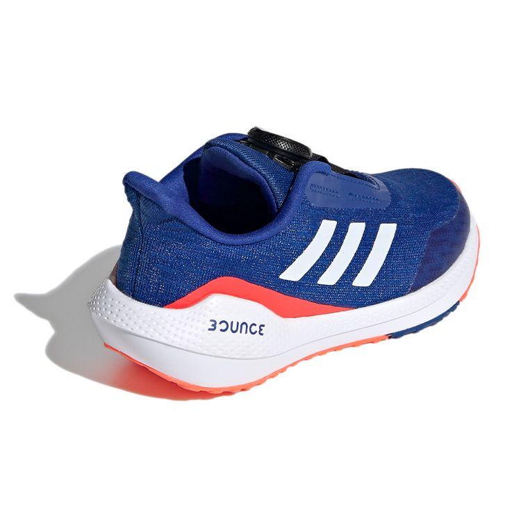 adidas EQ21 Run Boa Низкие детские кроссовки для бега Детские кроссовки для бега Синие FX2260