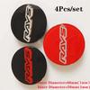 4pcs 66mm Rays Wheels Tires Center Hub Cap Car Rims Dust-proof Cover Hubcaps Emblem 65mm RAYS Auto Styling Accessories