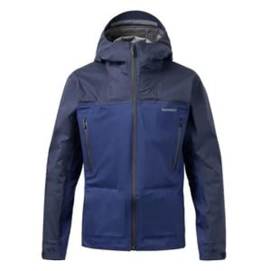 23 Shell Jacket 01 Navy Blue L [Shimano] Angler's RA-023W