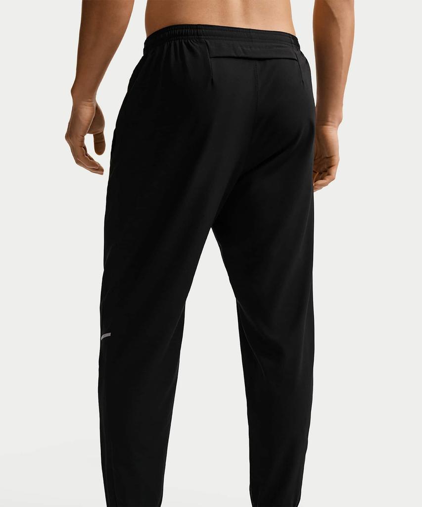 Брюки для бега Nike Miler Dry-Fit из тканого материала M - Черный / If2063-010