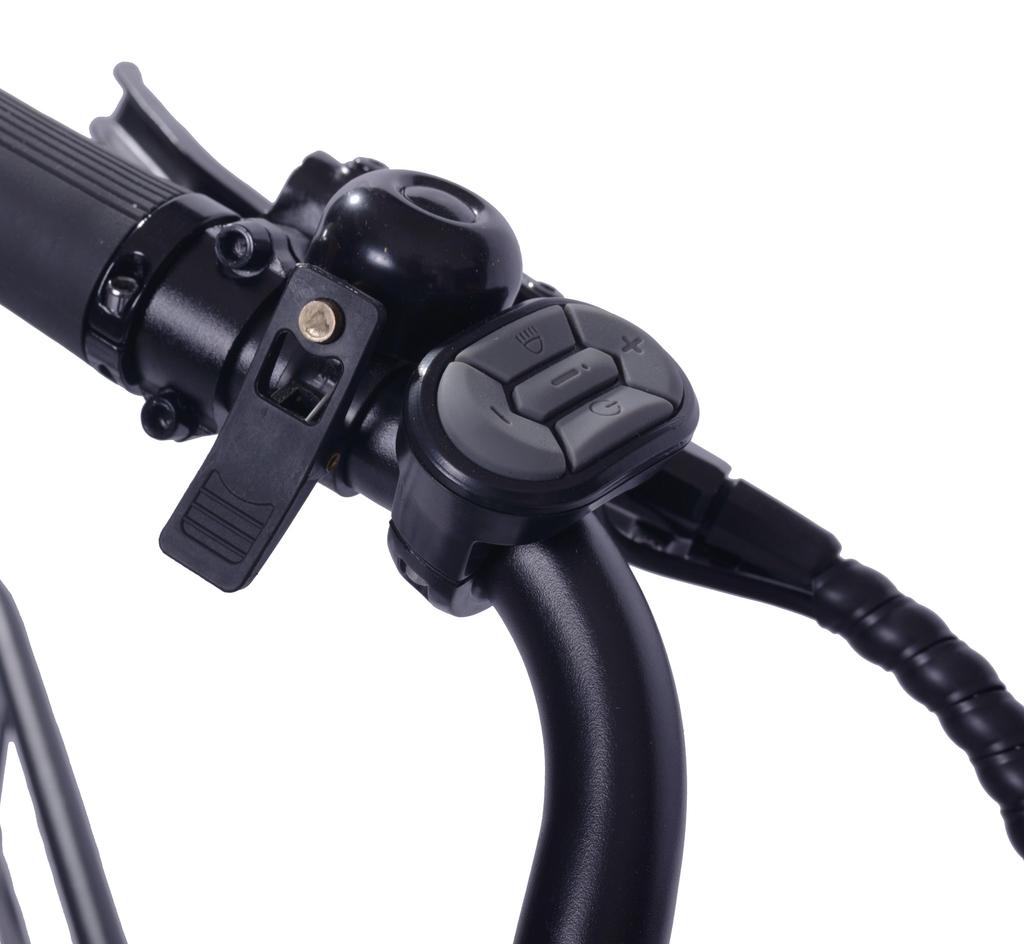 Электровелосипед Gogobest GF200 для взрослых, 500 Вт, бесщеточный двигатель, литиевая батарея 48 В 15,6 Ач, 20-дюймовые колеса, для городской езды