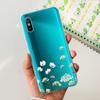 Для Xiaomi Redmi 9A Чехол Redmi 9AT Стильный Расписной Чехол Прозрачный Силиконовый Чехол для Телефона Для Xiaomi Redmi 9A Sport Redmi9A T Мягкие Чехлы
