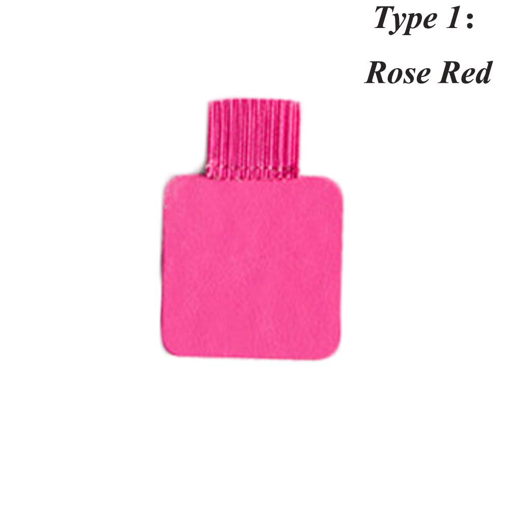 Самоклеящийся держатель для ручек, кожаный зажим для ручки, держатель для ручек, эластичное кольцо для ноутбука, дневника, буфера обмена