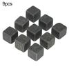 6/9 шт. Многоразовый охладитель для вина и напитков, кубик льда, охлаждающий камень, рок, барный инструмент