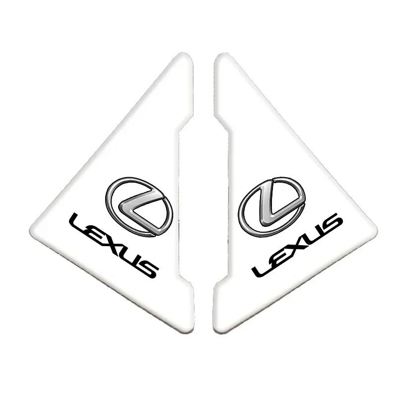 Угловой защитный чехол от царапин на дверь автомобиля для Lexus RX NX GS ES RX300 RX330 IS200 CT200H IS250 GX470 NX300H IS300H RX350 Отделка