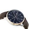 Tommy Hilfiger Коричневые, Мужские кварцевые часы, 1791712