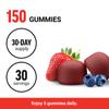 Force Factor Жевательные конфеты с креатина моногидратом, смешанные ягоды, 5 г, 150 жевательных конфет