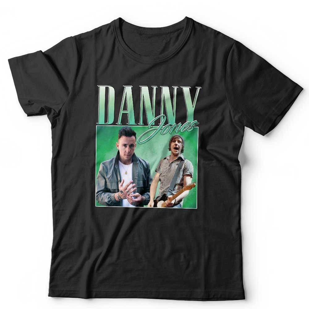 Danny Jones Appreciation TShirt Unisex amp; Kids Throwback Homage Funny Stag Hen Do Unisex T-Shirt