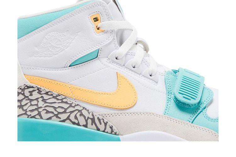 Guo Ailun x Air Jordan Jordan Legacy 312 'Jade'