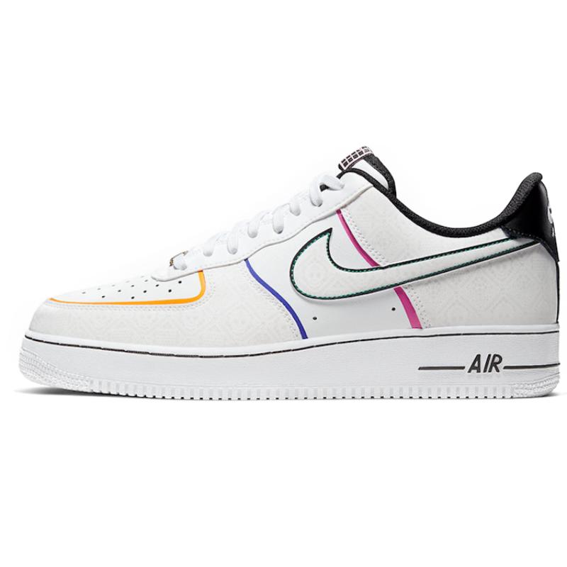 Nike Air Force 1 Low Day Of The Dead 2019 Sneakers CT1138-100