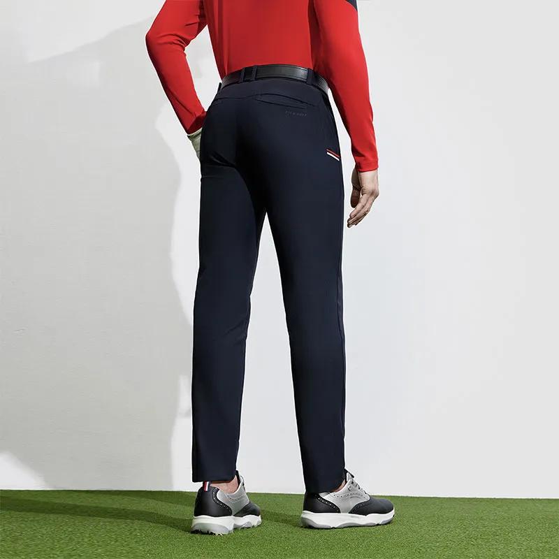 FILA Golf Casual Pants Men's Legend Blue (Unisex) Casual Pants A11M415805FNV