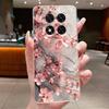 Чехол для Xiaomi Redmi Note 14 Pro 4G Чехлы для POCO X7 5G Защитные чехлы для Redmi Note 14 Pro+ Мягкий силиконовый ТПУ чехол для телефона