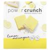 Power Crunch Protein Energy Bar, Lemon Meringue, 12 Packs, 40 G (1.4 Oz) Each