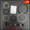 Vertical Jack Repair Kit Accessories Oil Seal Seal Oil Plug Dustproof Hydraulic Jack Pepair Kit
