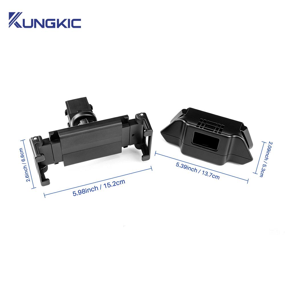 Car Rear Seat Phone Tablet Holder for Cupra Formentor 2021-2024 For Cupra Born/Ateca Leon 2021-2025 Mobile Stand Support Bracket