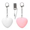 Bag Light Touch Sensitive LED Charging Lamp Purse Light Handbag with Automatic Sensor Bed Lamp Heart Shaped Light Bag Light