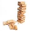 Wooden Tower Wood Building Blocks Classic Toy Domino Stacker Extract Building Educational Game Gift