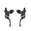 Alconstar  Pair of Motorbike Handle CNC Moto Plating Colorful  Brake Clutch For CRF KLX YZF RMZ Dirt Bike