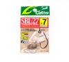 Owner SBL-27 Single Hook for Spoon Barbless Size 7 (7590)