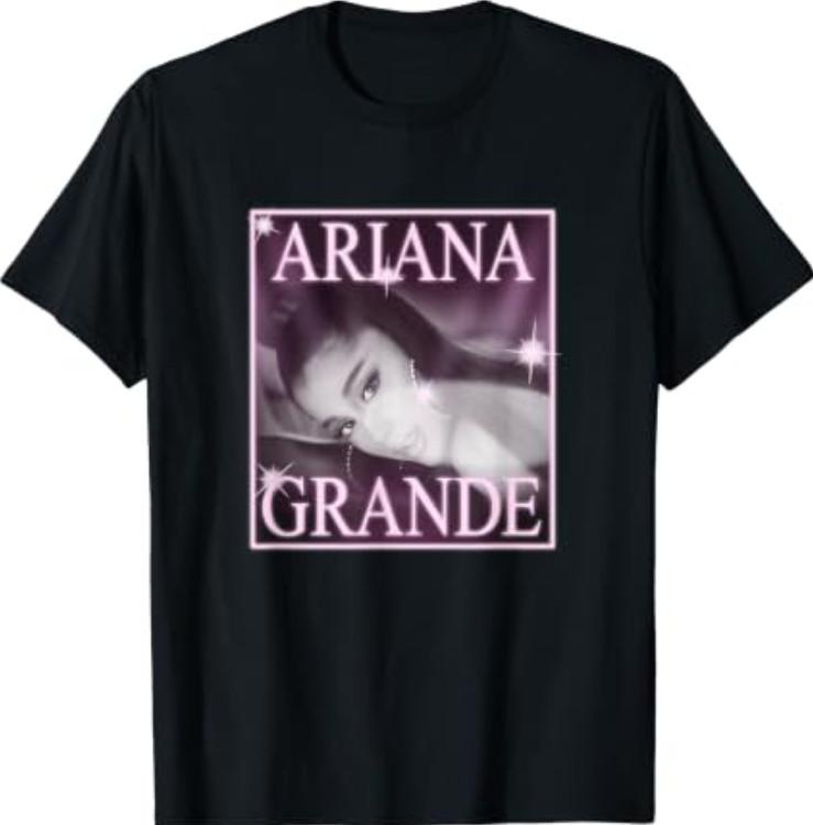 Футболка Ariana Grande Thank U Next