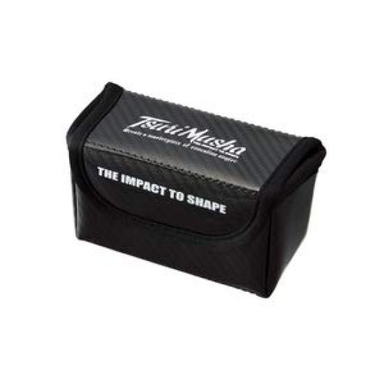 Кейс для запасных шпуль Tsuri Musha Mug 2 шт.