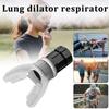 Breathing Exercise for Lungs Lightweight to Carry Breath Fitness Exerciser Device Endurance Workout with izable Fit Resistances To