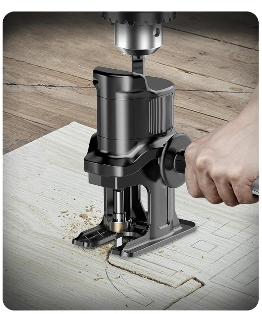 Портативный адаптер для сабельной пилы, электрическая дрель для электрической пилы для режущего инструмента по дереву и металлу с пильным полотном