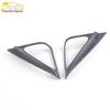 Tenth-Gen Accord Interior Triangle Decorative Frame for Car Windows