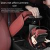 Luxury Style Car Arm Rest Box Thicken Design Elbow Support Cushion  Driving Comfort