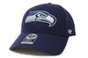 47 Brand Seven Cap 47 MVP NFL SEATTLE SEAHAWKS Seattle Seahawks 1 Piece (Forty Brand)